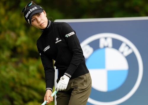 '예비 신부' 리디아 고, BMW 챔피언십 우승…LPGA 통산 18승(종합)