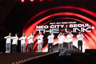 120,000 fans cheer for NCT127's solo concert in Seoul