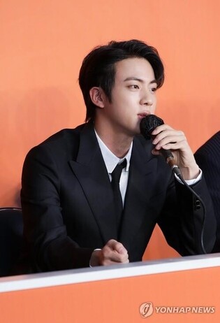 BTS' Jin to be on 'Running Man' on October 30