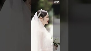 Figure queen's wedding/BTS-World Expo 2030 road