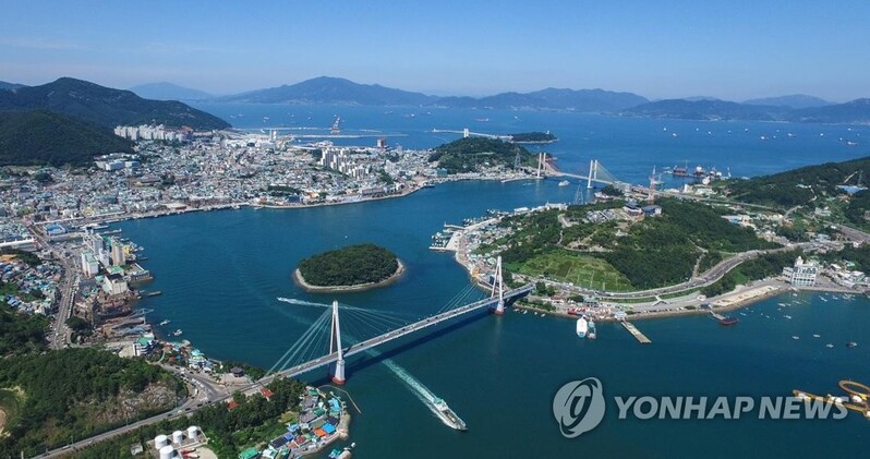 [톡톡 지방자치] 관광객 1천만명 해양관광도시 여수시