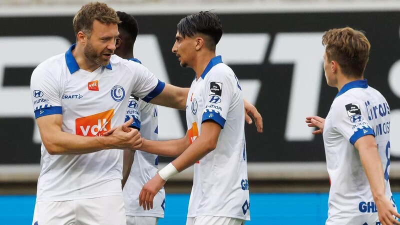 홍현석 45분 활약…벨기에 프로축구 헨트, 세랭에 2-1 승