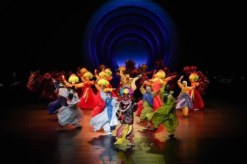 '야류별곡' 서울 나들이…28∼29일 국립국악원서 공연