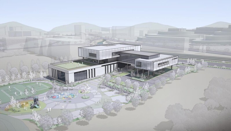 150억 들여 울산 남목문화체육센터 건립…2024년 완공