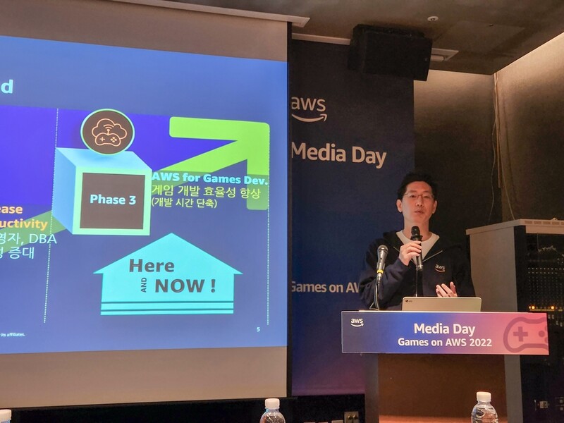 "클라우드 통한 게임 개발, 적은 인력·비용으로 높은 효과"