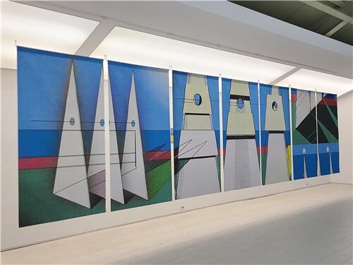 코로나 팬데믹 속 청년예술가 고민을 담았다…11월 전시회