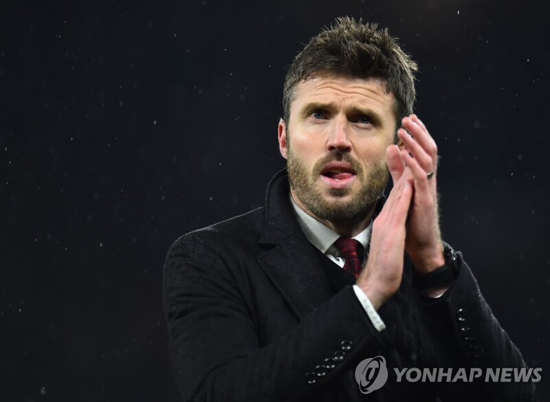 '박지성 한솥밥' 캐릭, 2부 미들즈브러 사령탑 올랐다