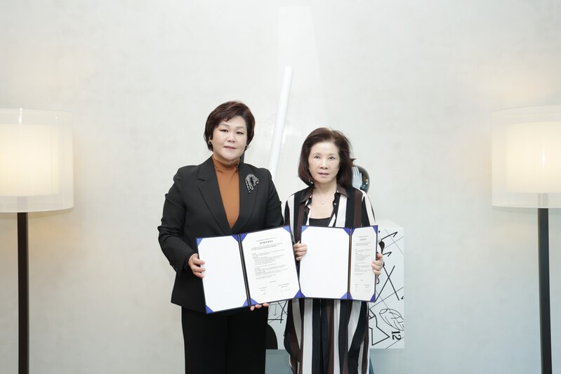 [게시판] 국립심포니·세아이운형문화재단, 차세대 지휘자육성 협약