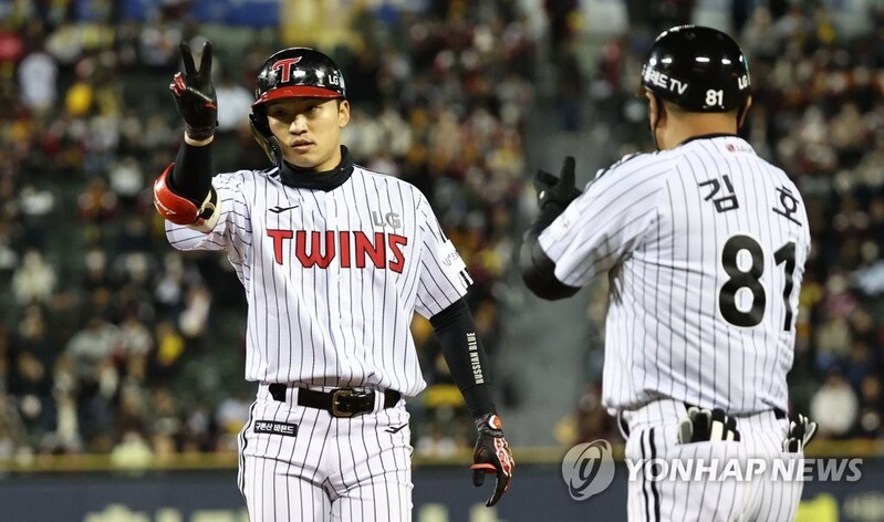 Fundamentals emerge as key in KBO postseason