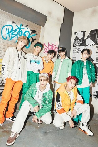 K-pop group ENHYPEN drops first Japanese full length album 'Sadame 定め'