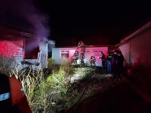 German priest killed in fire at reclusive Catholic monastery