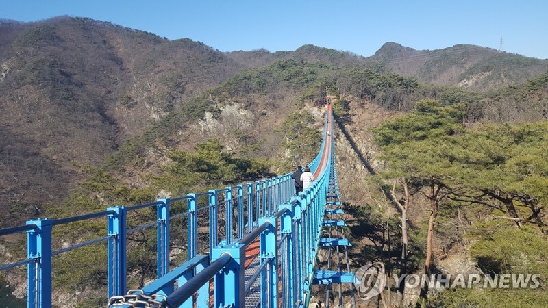 원주 간현관광지 안전 점검…내달 1일 임시 휴장