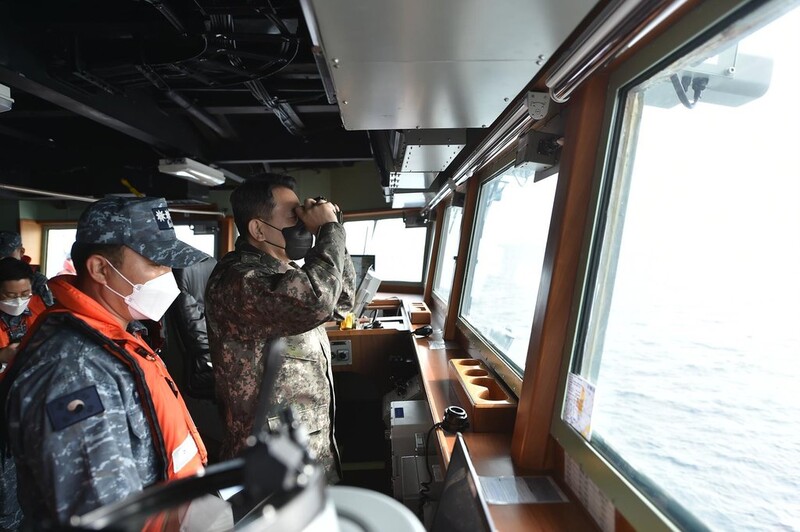 JCS chief calls for stern response to N.K. provocation