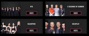 BTS, BLACKPINK, Jungkook nominated for People's Choice Awards