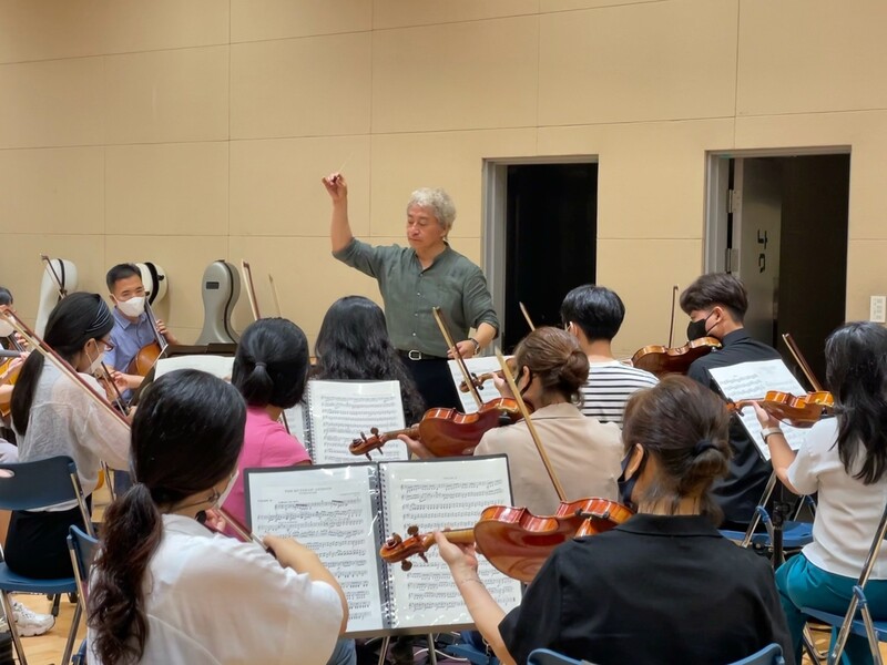 아시아문화전당 시민오케스트라 11월 6일 공연