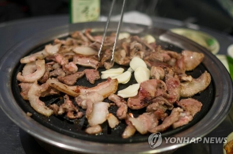 잡육이라고 무시하다 깜짝 놀랄 맛…바로 '김해 뒷고기'