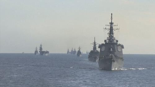 S. Korea to participate in Japan's fleet review: official