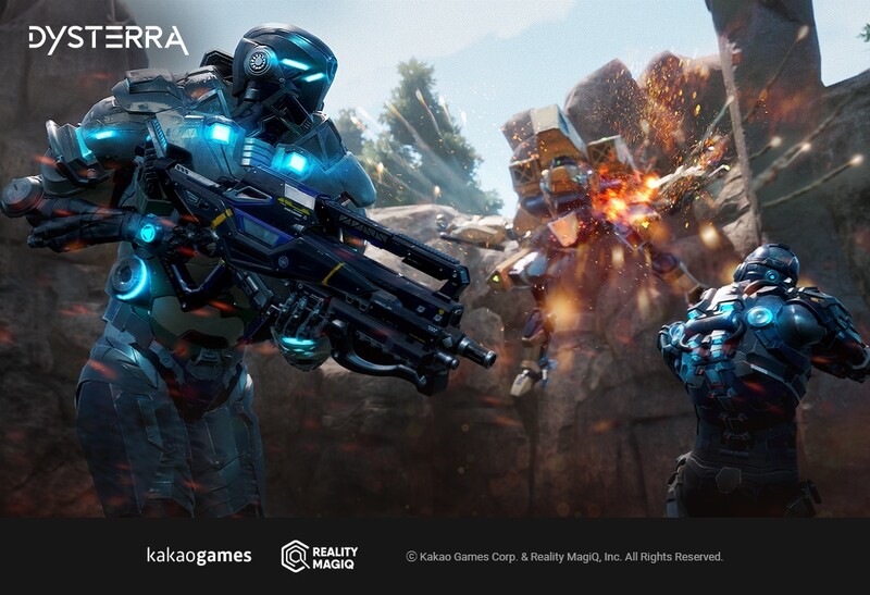 카카오게임즈 "생존 FPS '디스테라' 내달 24일 스팀에 출시"