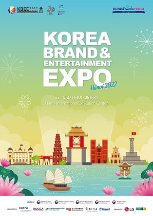 Export to Southeast Asian Countries expands thorough Hallyu... collaborated exposition to be held in Hanoi