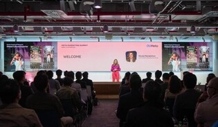 'Meta Marketing Summit' showcases S.Korean actor Yoo Ah-in temp buyers within Metaverse