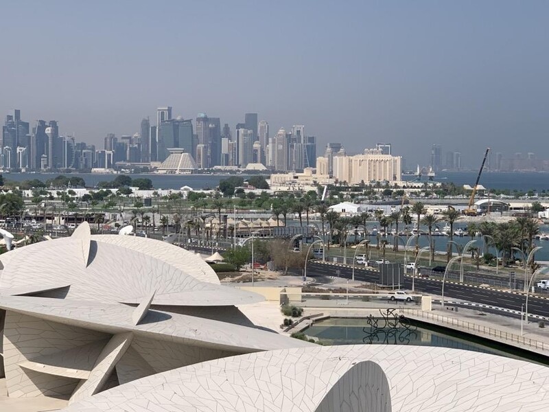 [카타르는 지금] ③ 세계 미술시장 '큰손' 전폭 지지에 '예술 강국' 도약할까