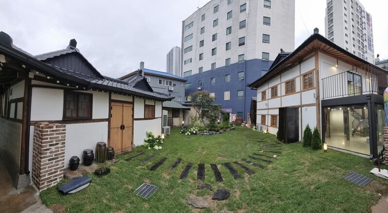 인천 여인숙 골목…100년 전 빨래터 품고 문화공간 변신