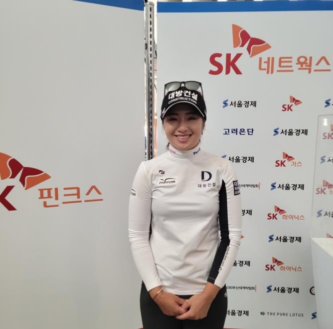 성장통 겪는 '핫식스' 이정은 "내년에 재도약 기대해주세요"