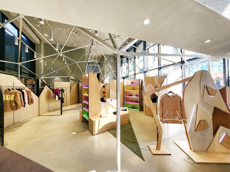 "돌아온 양털 패션"…신세계인터내셔날, 어그 의류라인 론칭