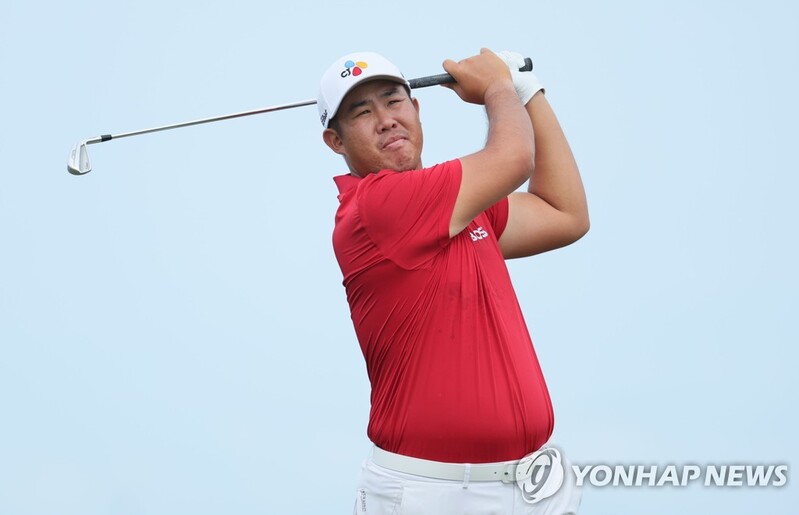 안병훈, PGA 투어 버뮤다 챔피언십 1R 공동 16위…배상문 29위