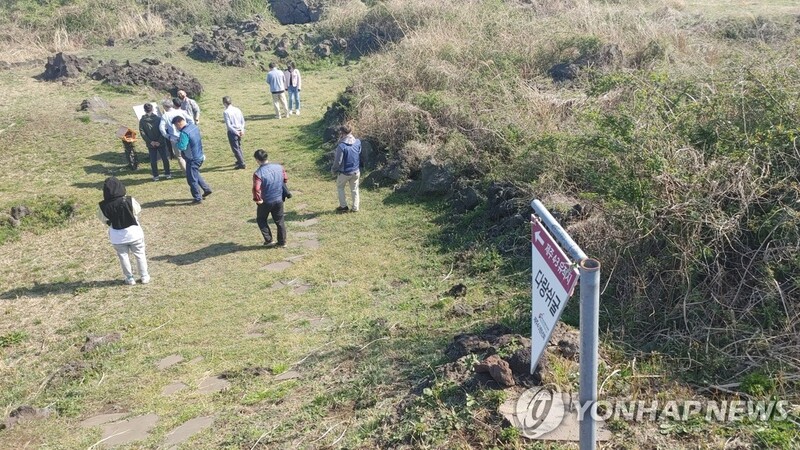 제주4·3 집단학살 '다랑쉬굴' 유적지 정비 본격 추진