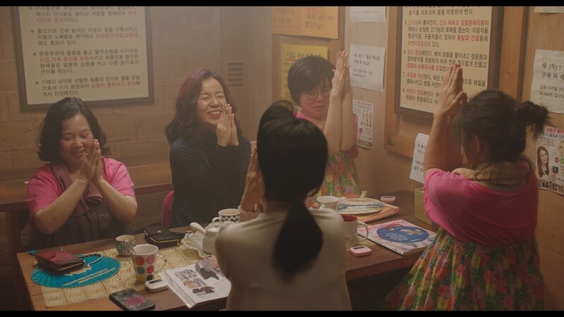 합천 수려한영화제 폐막…대상 '같은 속옷을 입는 두 여자'