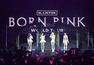 BLACKPINK at Dallas world tour…”happy and honored”
