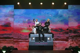 TXT finishes first world tour at 13 cities