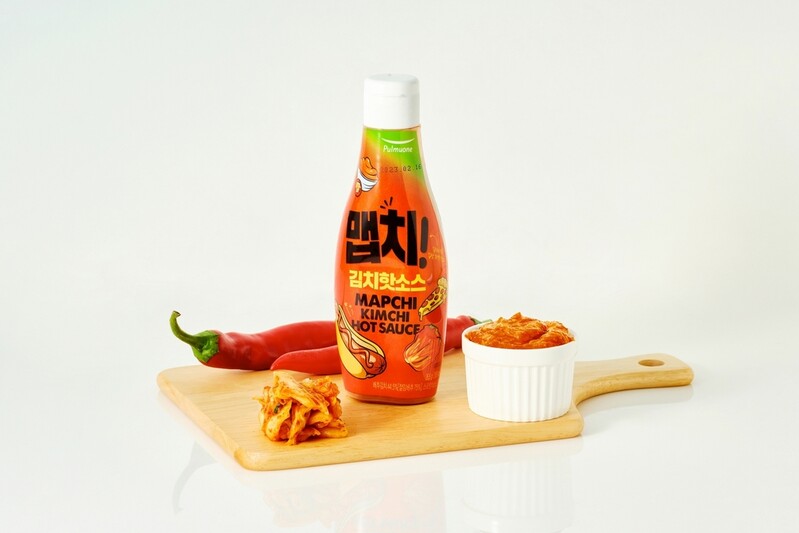 [금주신상] 풀무원 '김치핫소스'·오리온 '피넛칩쿠키'