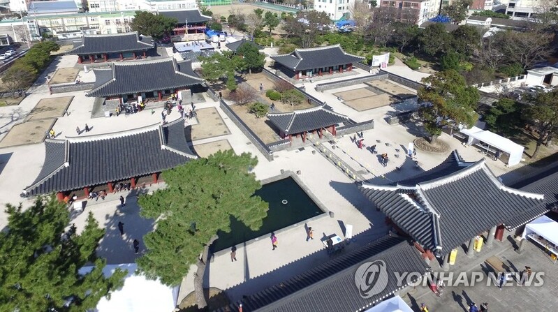 [다시! 제주문화] (46)"하마터면 영영 사라질 뻔"…제주목관아 복원 20년