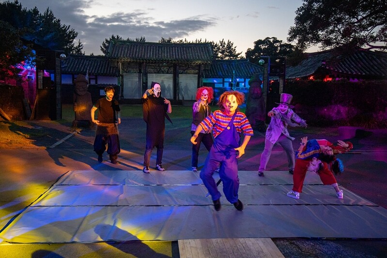 [이태원 참사] 제주도, 관광지 핼러윈 축제 안전관리 강화 당부