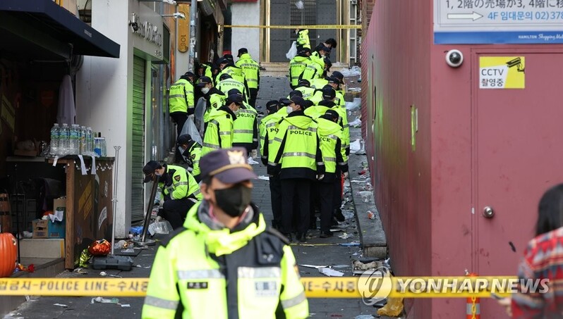 [이태원 참사] 제주도, 인파 밀집지역·축제 안전관리 점검(종합)
