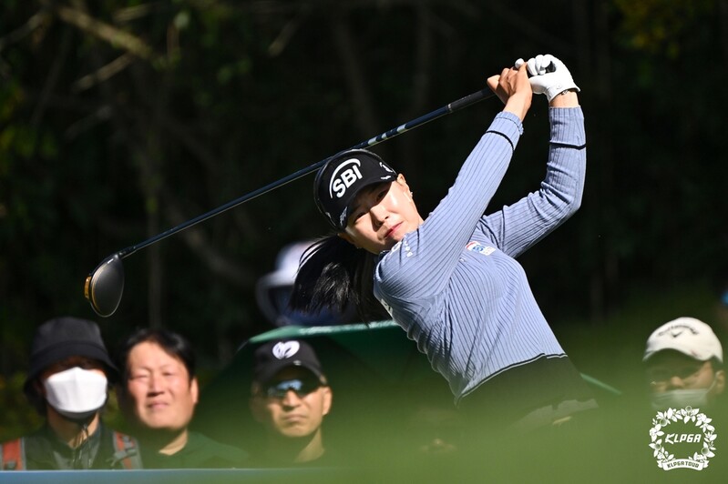 '제주 여왕은 바로 나!'…이소미, 통산 4승 중 2승이 제주 대회