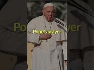 Pope Francis prays for victims of Seoul stampede/Exhibition marking 10th year of Uigwe's return