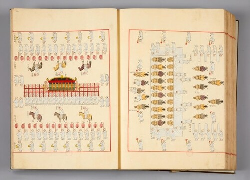 National Museum holds exhibit to mark 10th year of Uigwe's return from France