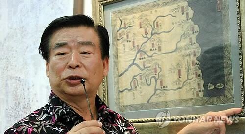 "한국 땅 독도는 지도가 증언하는 역사적 사실"