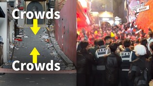 The Itaewon tragedy, how did it all began?