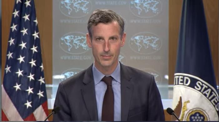 U.S. does not and will not recognize N. Korea as nuclear state: State Dept.