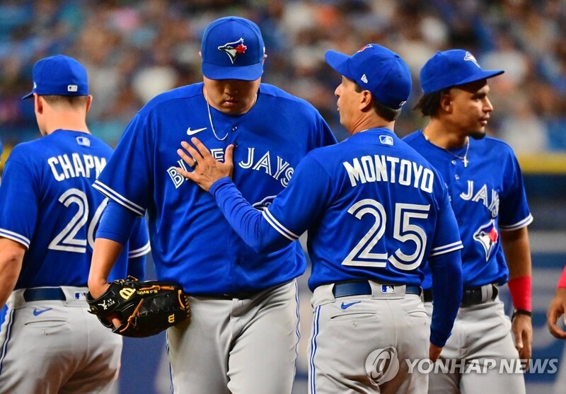 MLB 토론토의 고민은 선발…스트리플링 떠나고 류현진은 불투명
