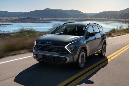 Kia's Oct. sales rise 8.6 pct despite chip shortage