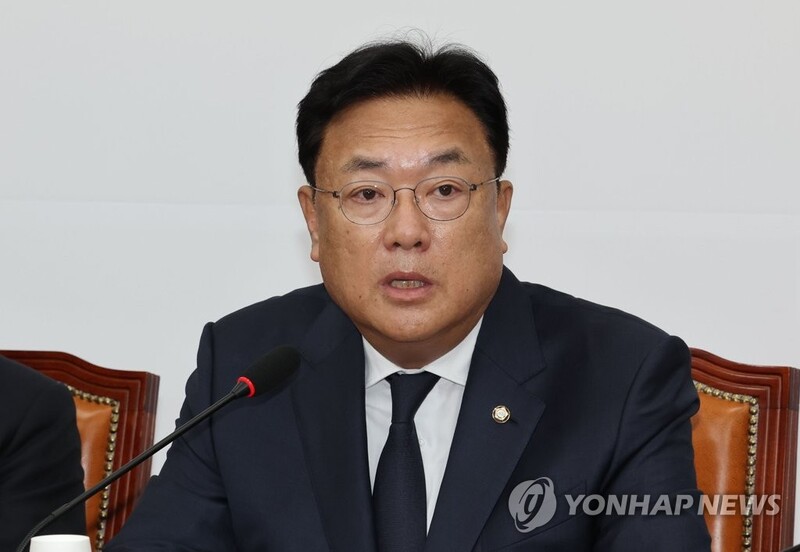 Ruling party vows accountability for those responsible for Itaewon tragedy