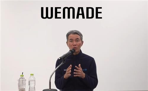 위메이드 장현국 "위믹스 상장폐지 가능성 없다"