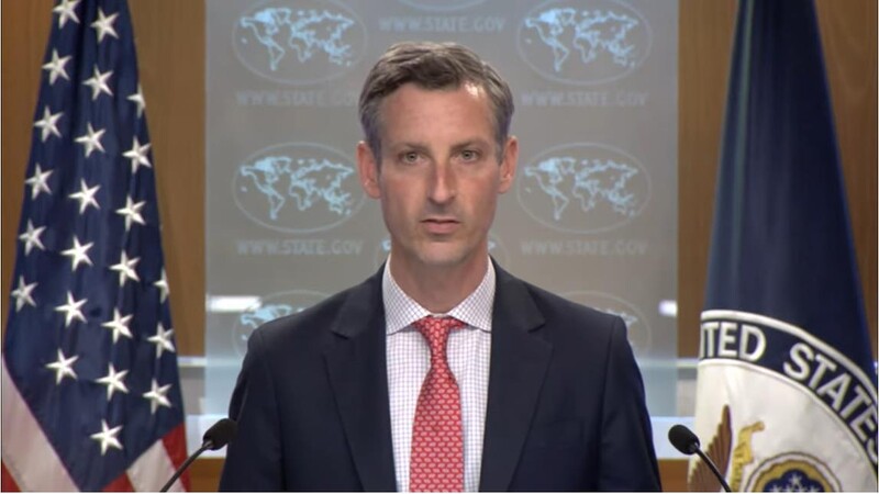 Blinken reaffirms U.S. commitment to defense of S. Korea in talk with S. Korean counterpart