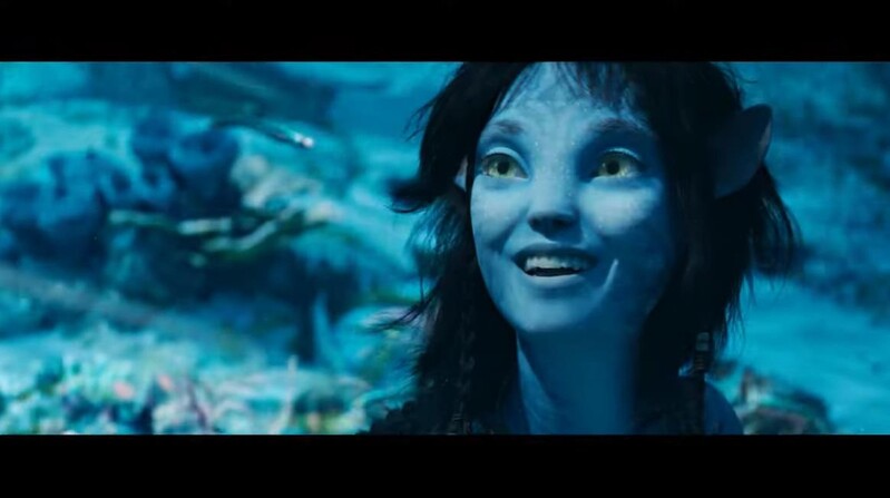 '아바타2' 러닝타임 3시간 이상…수중세계 담은 새 예고편 공개