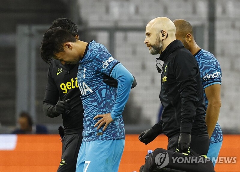 S. Korea dealt devastating World Cup blow with Son Heung-min surgery